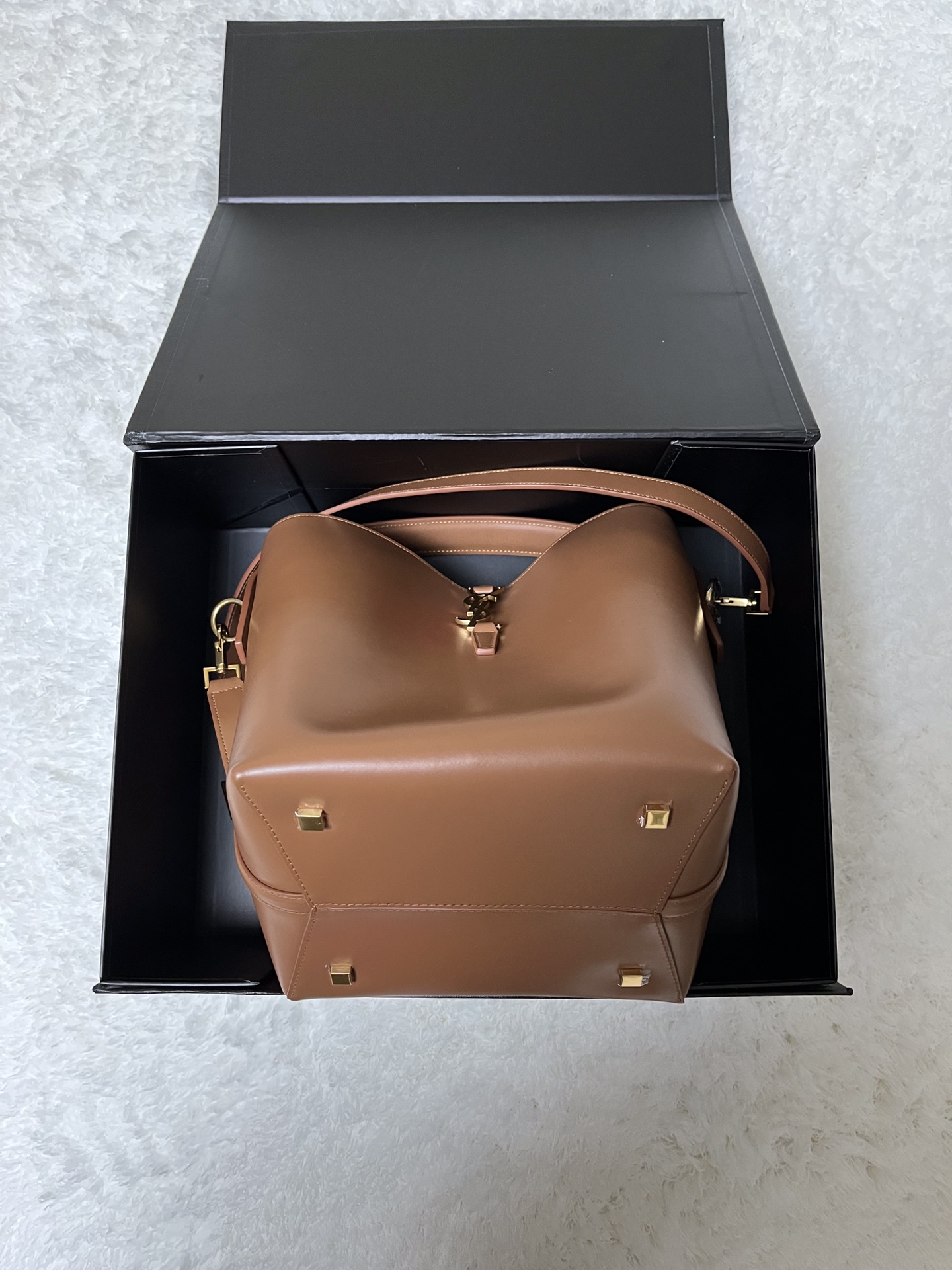 YSL Bucket Bags